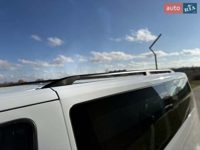 Белый Форд Транзит Кастом, объемом двигателя 2 л и пробегом 175 тыс. км за 23500 $, фото 16 на Automoto.ua