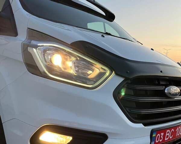 Білий Форд Транзит Кастом, об'ємом двигуна 2 л та пробігом 232 тис. км за 16300 $, фото 15 на Automoto.ua