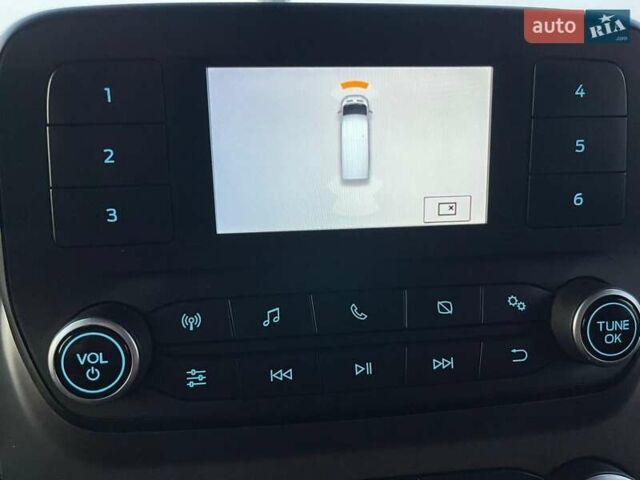 Білий Форд Транзит Кастом, об'ємом двигуна 2 л та пробігом 232 тис. км за 16300 $, фото 52 на Automoto.ua