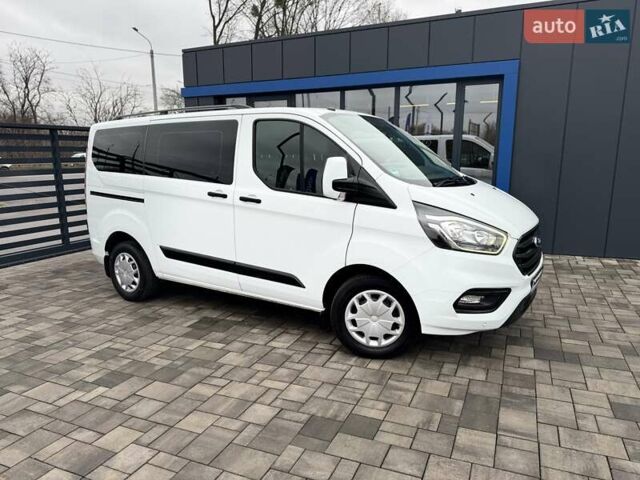 Білий Форд Транзит Кастом, об'ємом двигуна 2 л та пробігом 175 тис. км за 24300 $, фото 5 на Automoto.ua
