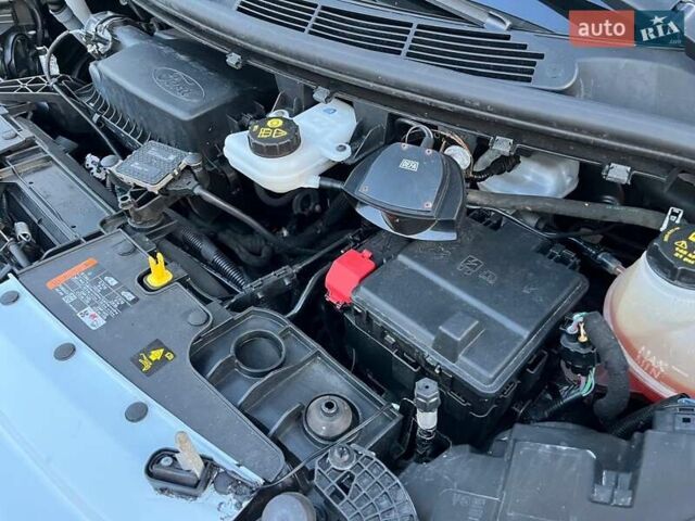 Білий Форд Транзит Кастом, об'ємом двигуна 2 л та пробігом 232 тис. км за 16300 $, фото 44 на Automoto.ua