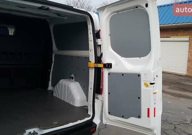 Белый Форд Транзит Кастом, объемом двигателя 2 л и пробегом 190 тыс. км за 18800 $, фото 36 на Automoto.ua