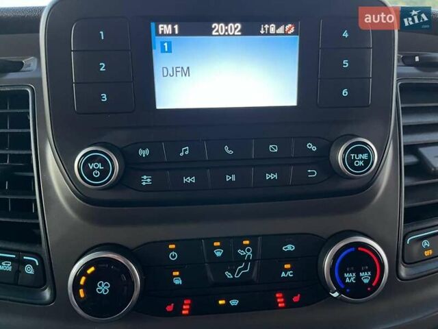 Білий Форд Транзит Кастом, об'ємом двигуна 2 л та пробігом 232 тис. км за 16300 $, фото 53 на Automoto.ua