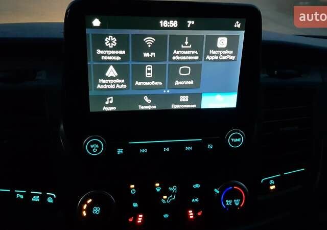 Белый Форд Транзит Кастом, объемом двигателя 2 л и пробегом 190 тыс. км за 18800 $, фото 19 на Automoto.ua