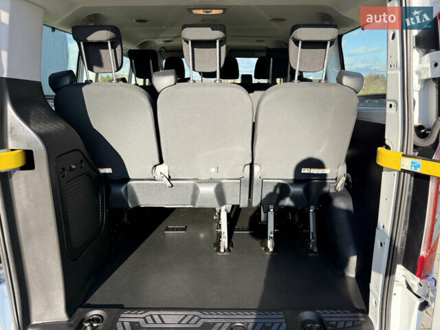 Белый Форд Транзит Кастом, объемом двигателя 2 л и пробегом 175 тыс. км за 23500 $, фото 44 на Automoto.ua