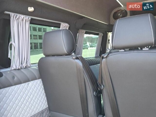 Білий Форд Транзит Кастом, об'ємом двигуна 2 л та пробігом 192 тис. км за 23000 $, фото 14 на Automoto.ua