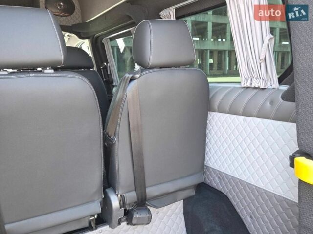 Білий Форд Транзит Кастом, об'ємом двигуна 2 л та пробігом 192 тис. км за 23000 $, фото 13 на Automoto.ua