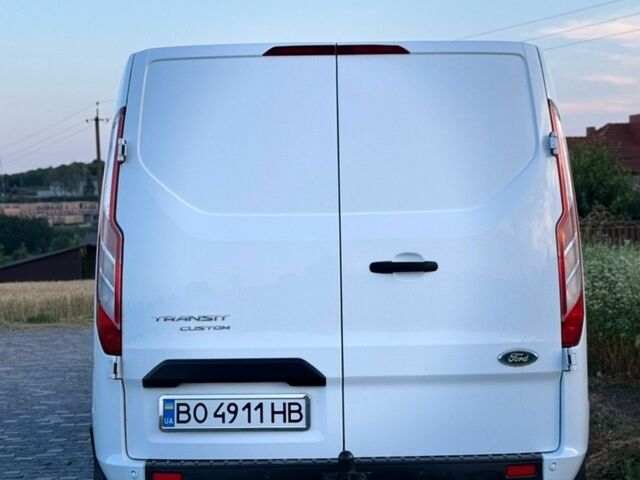 Білий Форд Транзит Кастом, об'ємом двигуна 2 л та пробігом 237 тис. км за 19999 $, фото 29 на Automoto.ua