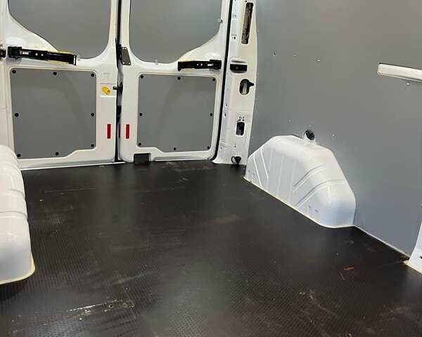 Білий Форд Транзит Кастом, об'ємом двигуна 2 л та пробігом 232 тис. км за 16300 $, фото 42 на Automoto.ua