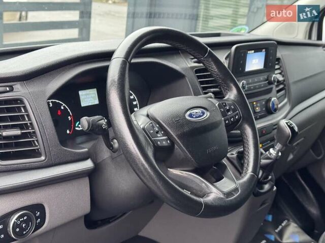 Білий Форд Транзит Кастом, об'ємом двигуна 2 л та пробігом 175 тис. км за 24300 $, фото 16 на Automoto.ua