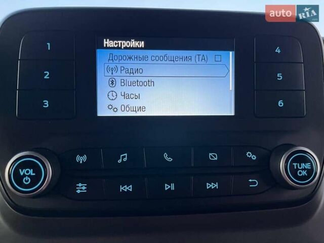 Білий Форд Транзит Кастом, об'ємом двигуна 2 л та пробігом 232 тис. км за 16300 $, фото 54 на Automoto.ua