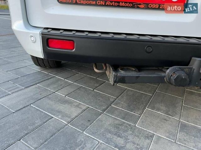 Білий Форд Транзит Кастом, об'ємом двигуна 2 л та пробігом 232 тис. км за 16300 $, фото 9 на Automoto.ua