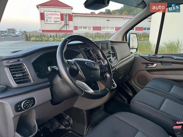 Білий Форд Транзит Кастом, об'ємом двигуна 2 л та пробігом 232 тис. км за 16300 $, фото 22 на Automoto.ua