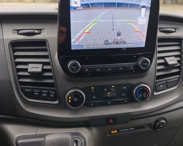 Белый Форд Транзит Кастом, объемом двигателя 2 л и пробегом 150 тыс. км за 23900 $, фото 13 на Automoto.ua