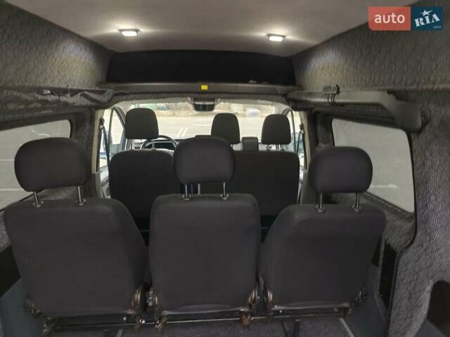 Белый Форд Транзит Кастом, объемом двигателя 2 л и пробегом 150 тыс. км за 23900 $, фото 22 на Automoto.ua