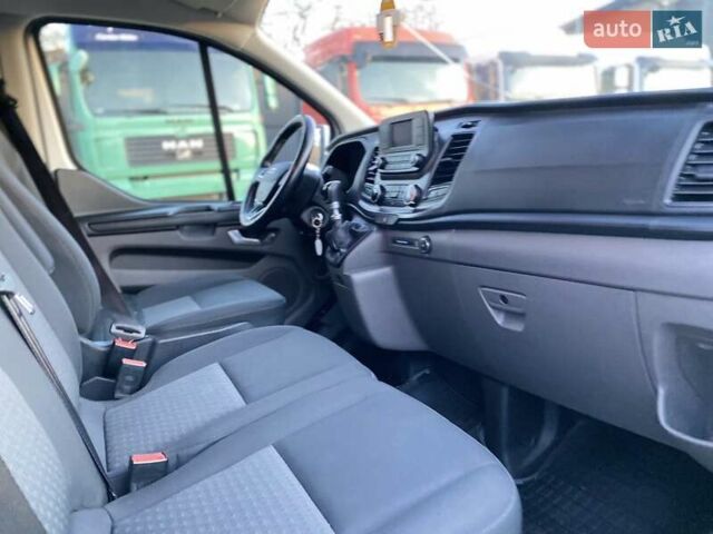 Белый Форд Транзит Кастом, объемом двигателя 2 л и пробегом 233 тыс. км за 21380 $, фото 45 на Automoto.ua