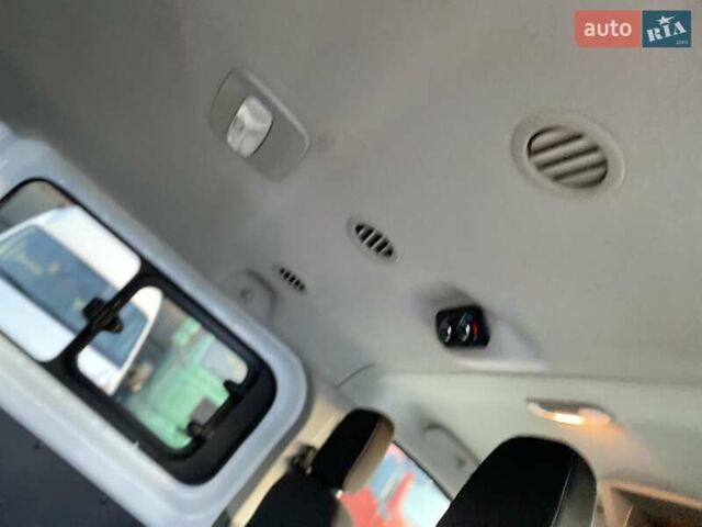 Білий Форд Транзит Кастом, об'ємом двигуна 2 л та пробігом 233 тис. км за 21380 $, фото 38 на Automoto.ua