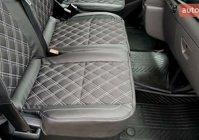 Білий Форд Транзит Кастом, об'ємом двигуна 2 л та пробігом 202 тис. км за 17200 $, фото 37 на Automoto.ua