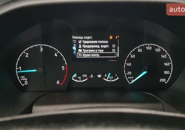 Білий Форд Транзит Кастом, об'ємом двигуна 2 л та пробігом 202 тис. км за 17200 $, фото 22 на Automoto.ua