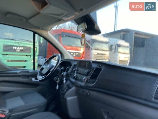 Білий Форд Транзит Кастом, об'ємом двигуна 2 л та пробігом 233 тис. км за 21380 $, фото 42 на Automoto.ua