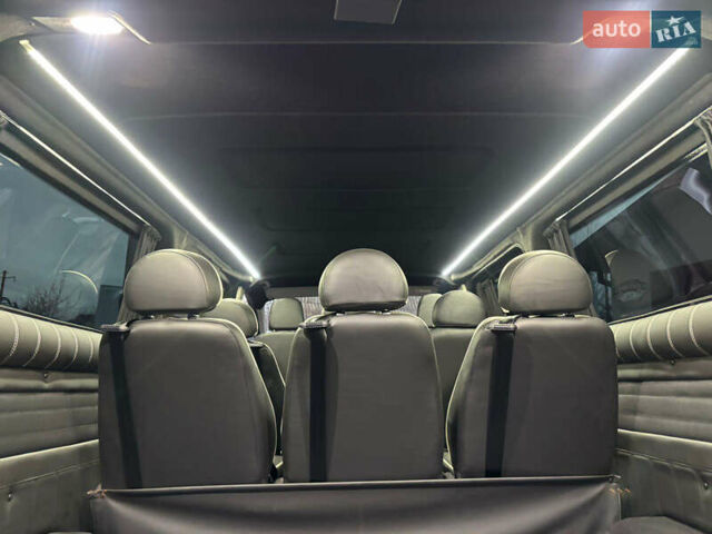 Белый Форд Транзит Кастом, объемом двигателя 2 л и пробегом 162 тыс. км за 19999 $, фото 21 на Automoto.ua
