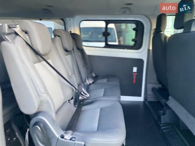 Белый Форд Транзит Кастом, объемом двигателя 2 л и пробегом 233 тыс. км за 21380 $, фото 36 на Automoto.ua