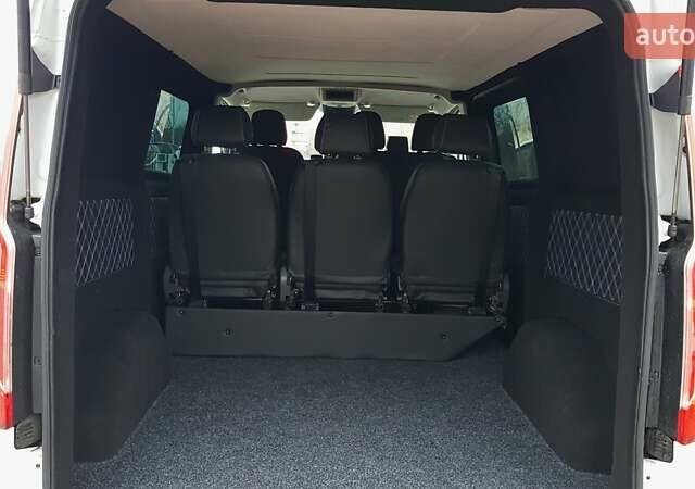 Білий Форд Транзит Кастом, об'ємом двигуна 2 л та пробігом 202 тис. км за 17200 $, фото 44 на Automoto.ua