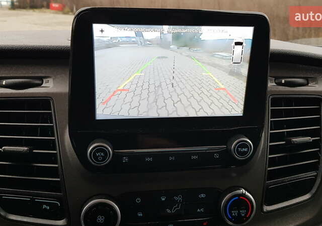 Білий Форд Транзит Кастом, об'ємом двигуна 2 л та пробігом 202 тис. км за 17200 $, фото 25 на Automoto.ua