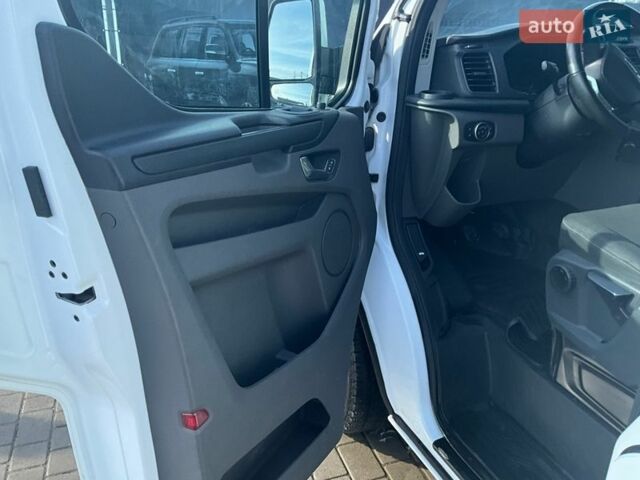 Білий Форд Транзит Кастом, об'ємом двигуна 2 л та пробігом 194 тис. км за 19650 $, фото 22 на Automoto.ua
