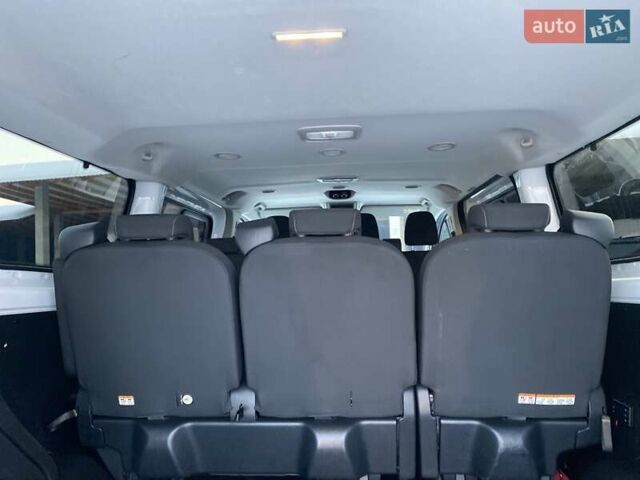 Белый Форд Транзит Кастом, объемом двигателя 2 л и пробегом 233 тыс. км за 20650 $, фото 31 на Automoto.ua