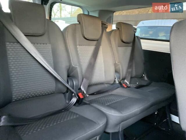 Белый Форд Транзит Кастом, объемом двигателя 2 л и пробегом 233 тыс. км за 21380 $, фото 29 на Automoto.ua