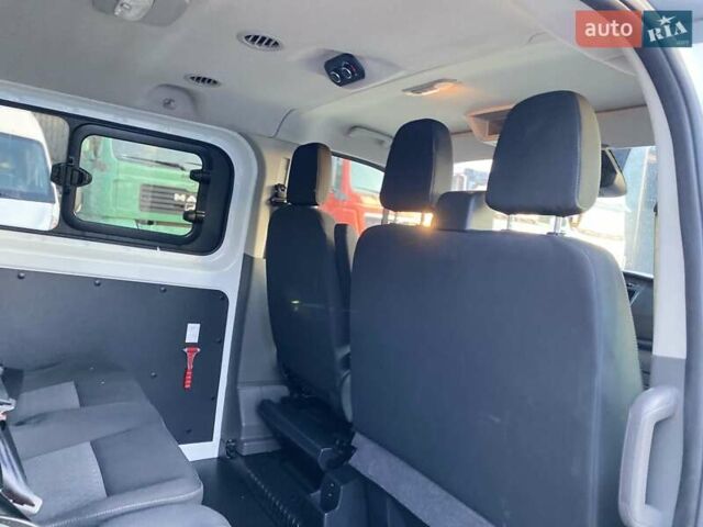 Білий Форд Транзит Кастом, об'ємом двигуна 2 л та пробігом 233 тис. км за 21380 $, фото 35 на Automoto.ua
