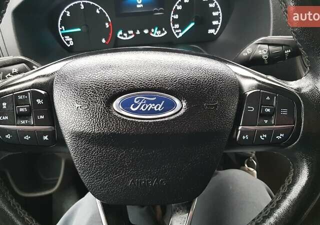 Білий Форд Транзит Кастом, об'ємом двигуна 2 л та пробігом 202 тис. км за 17200 $, фото 16 на Automoto.ua