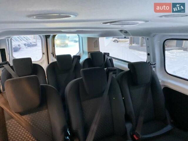 Белый Форд Транзит Кастом, объемом двигателя 2 л и пробегом 233 тыс. км за 20650 $, фото 45 на Automoto.ua