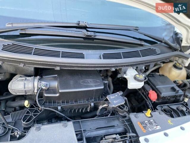 Білий Форд Транзит Кастом, об'ємом двигуна 2 л та пробігом 233 тис. км за 21380 $, фото 60 на Automoto.ua
