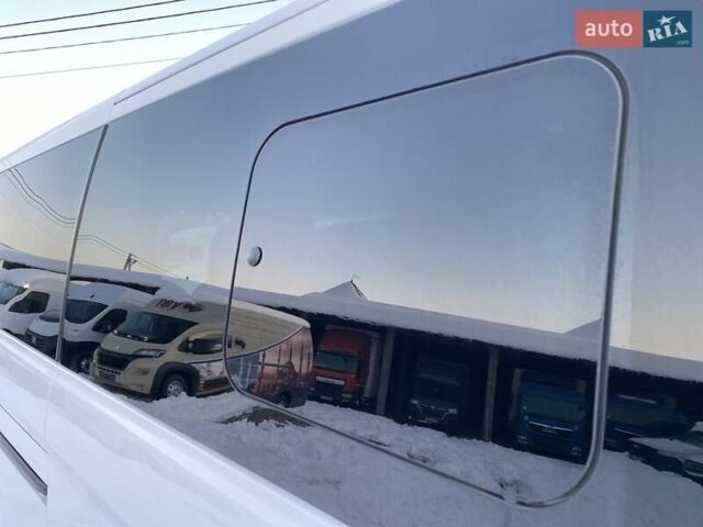 Белый Форд Транзит Кастом, объемом двигателя 2 л и пробегом 233 тыс. км за 20650 $, фото 35 на Automoto.ua