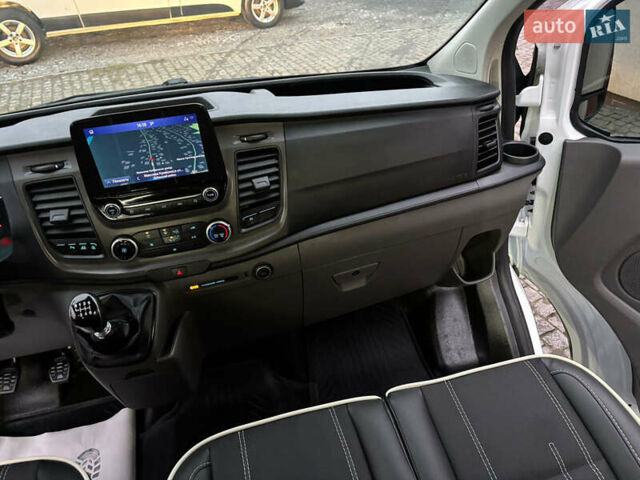 Белый Форд Транзит Кастом, объемом двигателя 2 л и пробегом 162 тыс. км за 19999 $, фото 18 на Automoto.ua