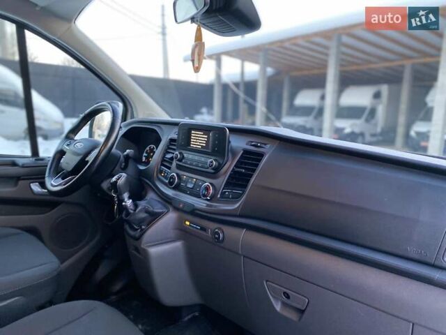 Белый Форд Транзит Кастом, объемом двигателя 2 л и пробегом 233 тыс. км за 20650 $, фото 43 на Automoto.ua