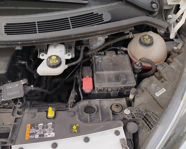 Білий Форд Транзит Кастом, об'ємом двигуна 2 л та пробігом 240 тис. км за 21000 $, фото 7 на Automoto.ua