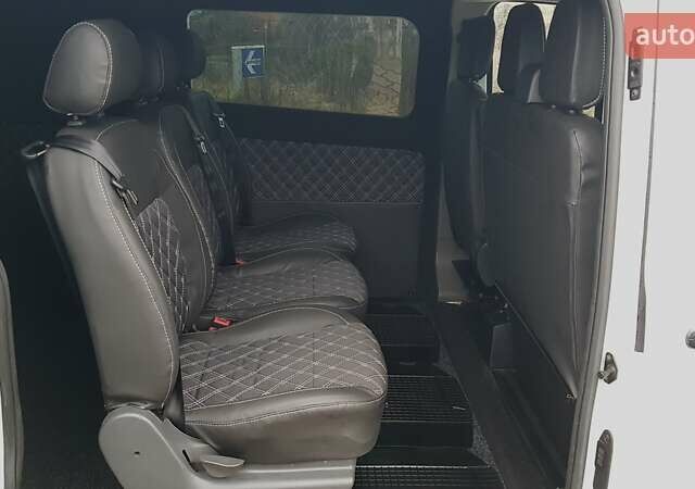 Білий Форд Транзит Кастом, об'ємом двигуна 2 л та пробігом 202 тис. км за 17200 $, фото 47 на Automoto.ua