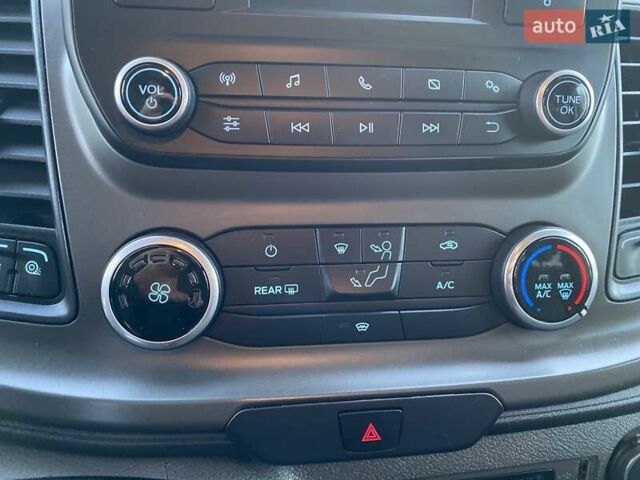 Белый Форд Транзит Кастом, объемом двигателя 2 л и пробегом 233 тыс. км за 21380 $, фото 55 на Automoto.ua