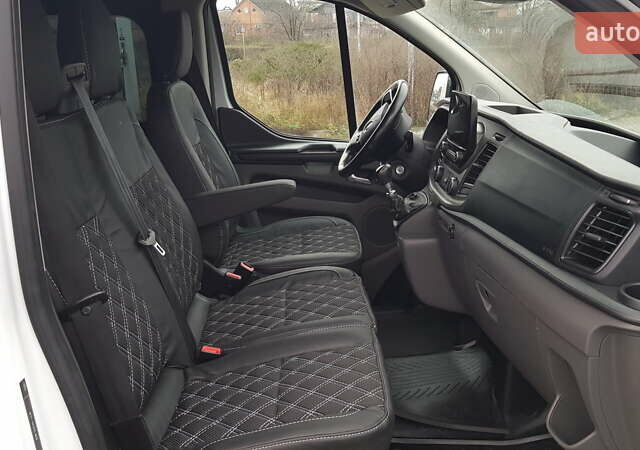 Білий Форд Транзит Кастом, об'ємом двигуна 2 л та пробігом 202 тис. км за 17200 $, фото 36 на Automoto.ua