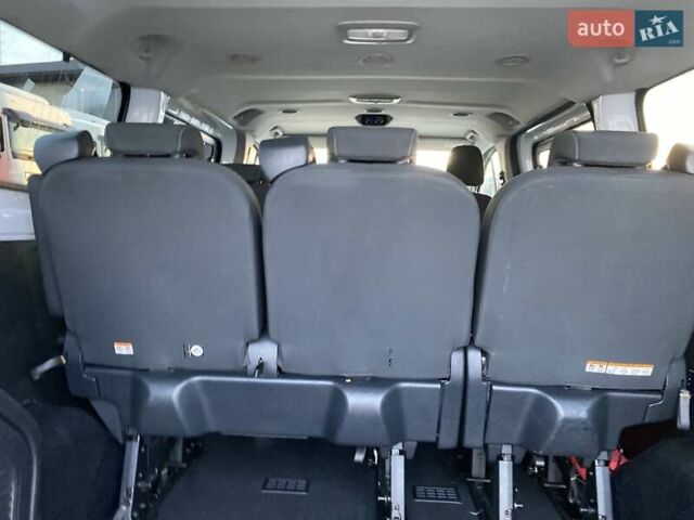 Білий Форд Транзит Кастом, об'ємом двигуна 2 л та пробігом 233 тис. км за 21380 $, фото 31 на Automoto.ua