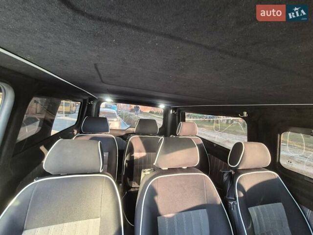 Білий Форд Транзит Кастом, об'ємом двигуна 2 л та пробігом 193 тис. км за 21000 $, фото 8 на Automoto.ua