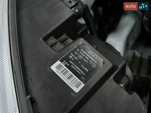 Белый Форд Транзит Кастом, объемом двигателя 2 л и пробегом 162 тыс. км за 19999 $, фото 25 на Automoto.ua