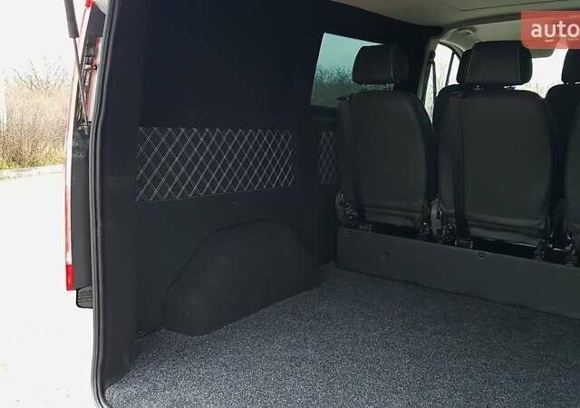 Білий Форд Транзит Кастом, об'ємом двигуна 2 л та пробігом 202 тис. км за 17200 $, фото 43 на Automoto.ua