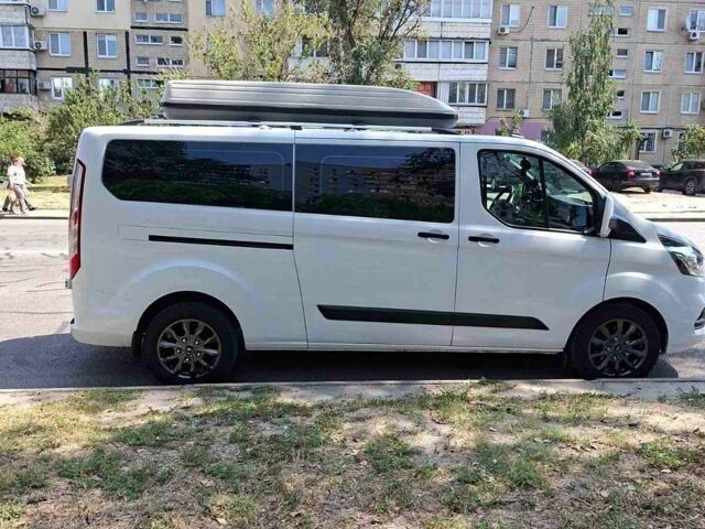 Білий Форд Транзит Кастом, об'ємом двигуна 2 л та пробігом 299 тис. км за 24000 $, фото 15 на Automoto.ua