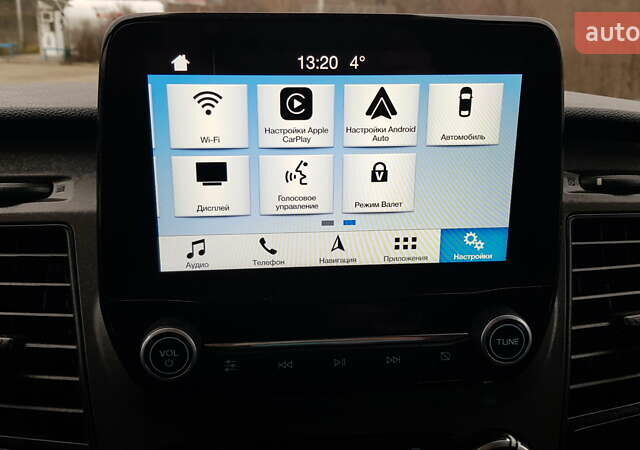 Білий Форд Транзит Кастом, об'ємом двигуна 2 л та пробігом 202 тис. км за 17200 $, фото 26 на Automoto.ua