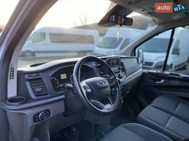 Білий Форд Транзит Кастом, об'ємом двигуна 2 л та пробігом 233 тис. км за 21380 $, фото 48 на Automoto.ua