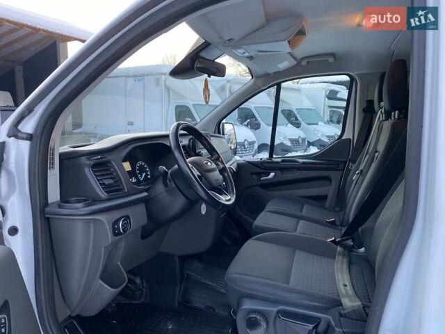 Белый Форд Транзит Кастом, объемом двигателя 2 л и пробегом 233 тыс. км за 20650 $, фото 48 на Automoto.ua